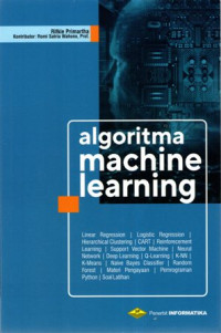 Algoritma Machine Learning