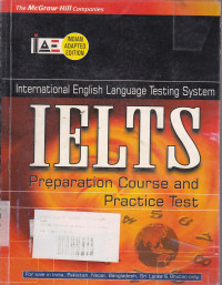 IELTS : Preparation Course And Practice Test