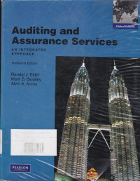 Auditing and Assurance Services: An Integrated Approach Ed.13