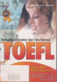 Memahami Struktur Dan Tata Bahasa TOEFL