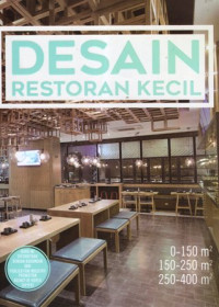 Desain Restoran Kecil (Small Restaurant Design)