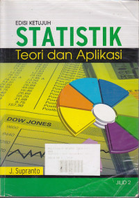 Statistik: Teori Dan Aplikasi Jilid.2 Edisi.7