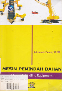 Mesin Pemindah Bahan (Material Handling Equipment)