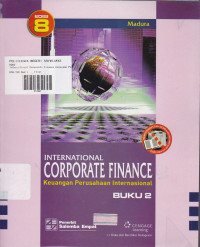 International Corporate Finance: (Keuangan Perusahaan Internasional) buku.2 Ed.8