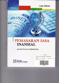 Pemasaran Jasa Finansial (Financial Services Marketing)