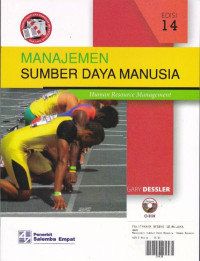Manajemen Sumber Daya Manusia (Human Resource Management) + CD-Book Ed. 14
