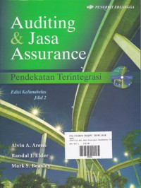 Auditing dan Jasa Assurance: Pendekatan Terintegrasi Jilid 2 Edisi 15