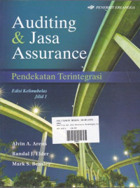 Auditing dan Jasa Assurance: Pendekatan Terintegrasi Jilid 1 Edisi 15