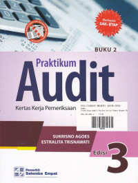 Praktikum Audit: Kertas Kerja Pemeriksaan Buku.2 Ed.3
