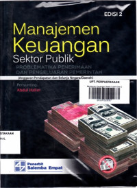 Manajemen Keuangan Sektor Publik Edisi 2