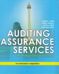 Auditing and Assurance Services: An Integrated Approach Ed.12