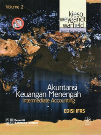 Akuntansi Keuangan Menengah (Intermediate Accounting) Volume 2 Edisi IFRS