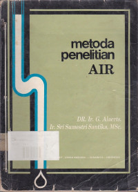 Metoda Penelitian Air