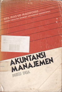 Akuntansi Manajemen Buku.2 Ed.4