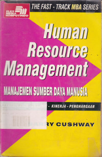Human Resource Management: Manajemen Sumber Daya Manusia