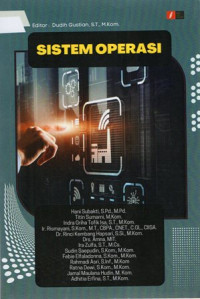 Book Chapter Sistem Operasi