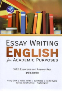 Essay Writing: English for Academic Purposes