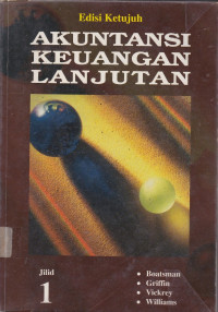 Akuntansi Keuangan Lanjutan Jilid 1 Ed.7