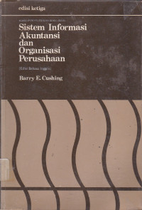 Kunci/Penyelesaian Soal-soal: Sistem Informasi Akuntansi dan Organisasi Perusahaan (Edisi Bahasa Inggris)