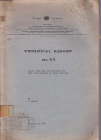 Technical Report NO 63