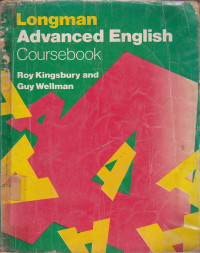 Longman Advanced English: Coursebook