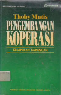 Pengembangan Koperasi Kumpulan Karangan