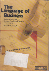 The Language Of Business