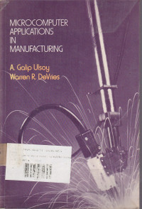 Microcomputer Applications In Manufacturing