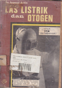 Las Listrik dan Otogen: Untuk STM Dan Sederajat