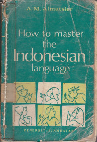 How To Master The Indonesian Language