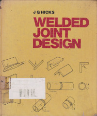 Welded Joint Design
