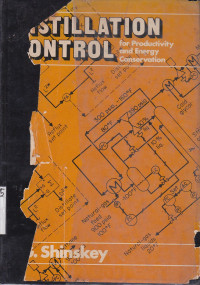 Distillation Control for Productivity and Energy Conservation