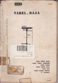 Tabel Baja