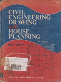 Civil Engineering Drawing And House Planning