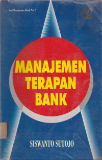 Manajemen Terapan Bank