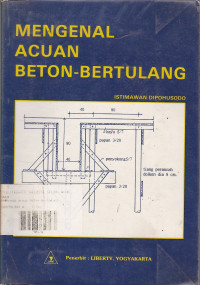 Mengenal Acuan Beton Bertulang