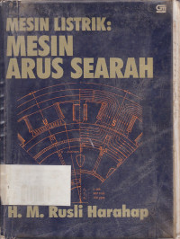 Mesin Listrik: Mesin Arus Searah