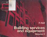 Building Services and Equipment Volume.3