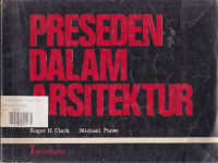 Preseden Dalam Arsitektur