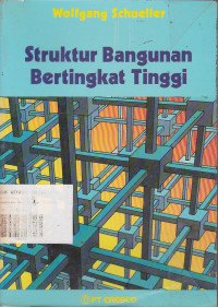 Struktur Bangunan Bertingkat Tinggi