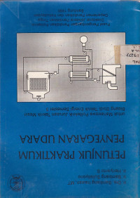 Petunjuk Praktikum Penyegaran Udara : Untuk Mahasiswa Politeknik bidang studi Teknik Energi