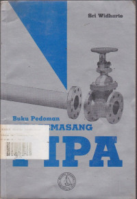 Buku Pedoman: Ahli Pemasang PIPA