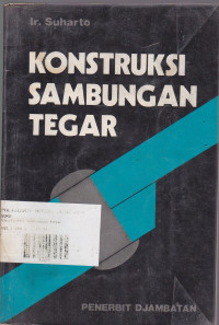 Kontruksi Sambungan Tegar