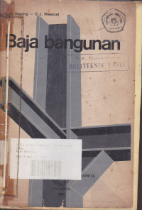 Baja Bangunan