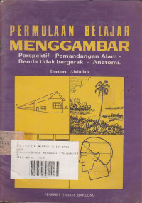 Permulaan Belajar Menggambar