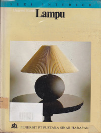 Seri Interior : Lampu