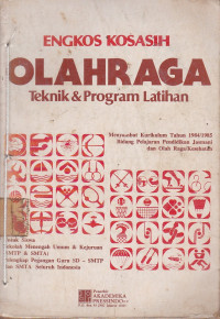 Olahraga : Teknik & Program Latihan