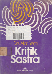 Kritik Sastra