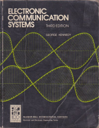 Electronic Communication Systems