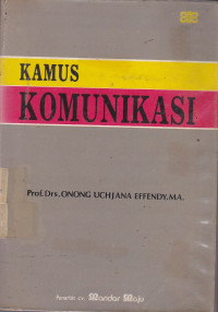 Kamus Komunikasi